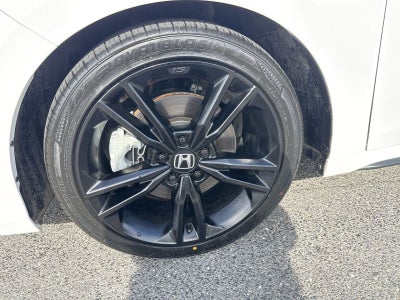 2025 Honda Civic Si Manual