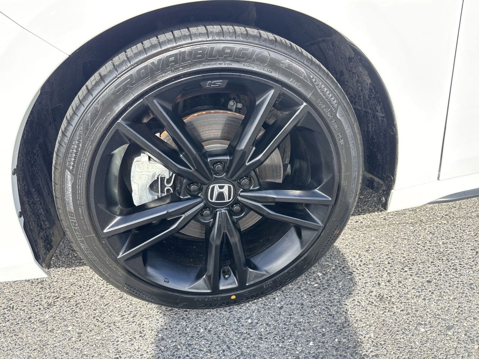 2025 Honda Civic Si Manual