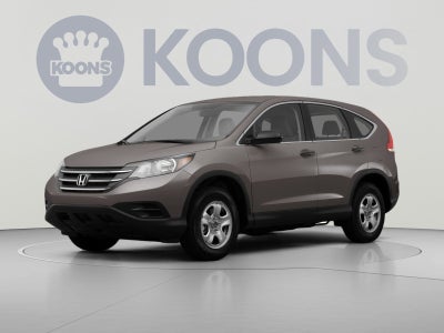 2014 Honda CR-V LX