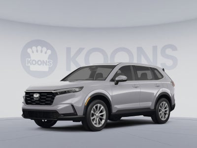 2024 Honda CR-V EX