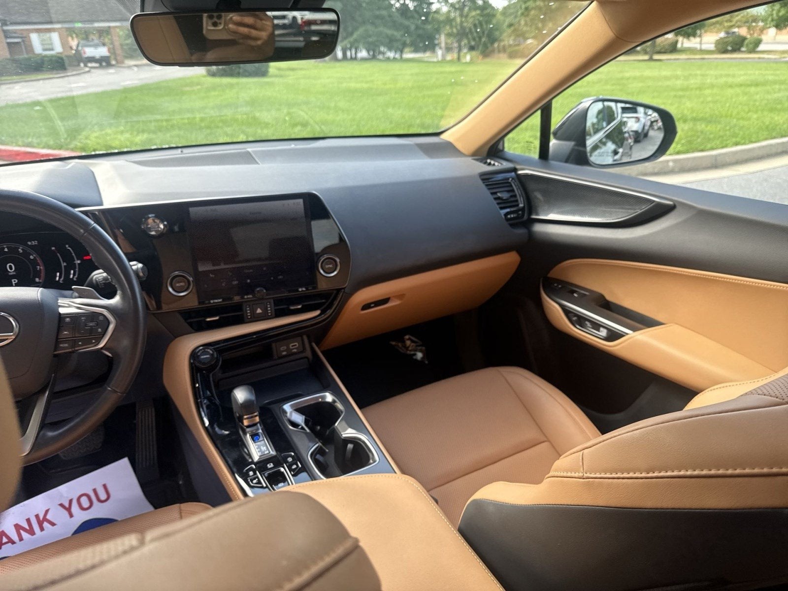 2024 Lexus NX 350 NX 350