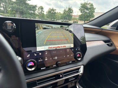 2025 Lexus RX 350 Premium