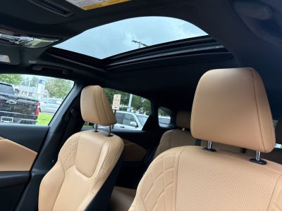 2025 Lexus RX 350 Premium