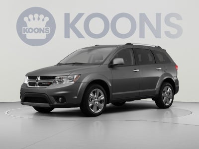 2014 Dodge Journey SXT