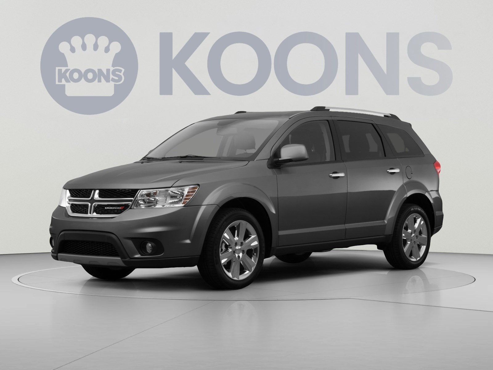2014 Dodge Journey SXT