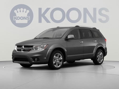 2014 Dodge Journey SXT