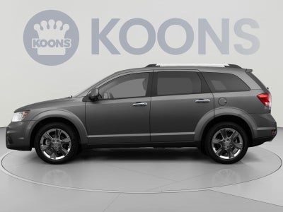 2014 Dodge Journey SXT
