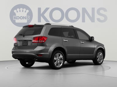 2014 Dodge Journey SXT