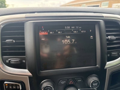 2016 RAM 1500 Big Horn