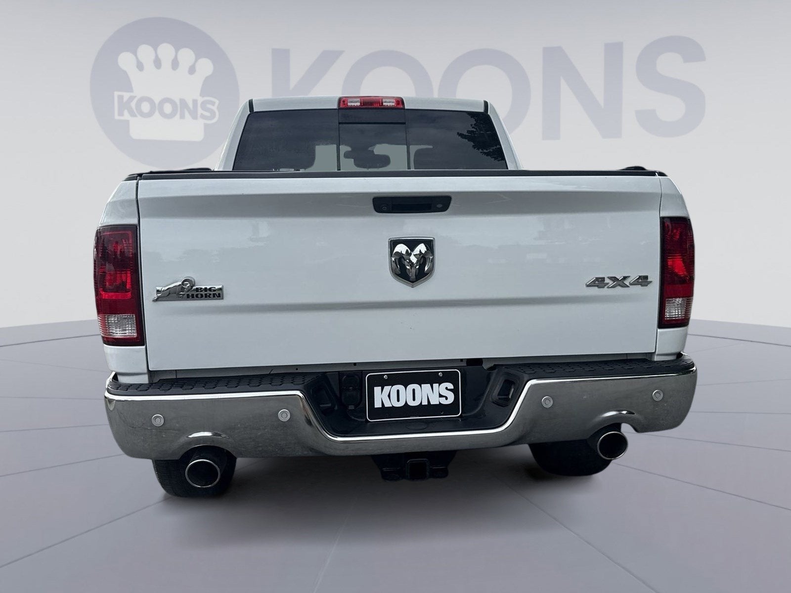 2016 RAM 1500 Big Horn