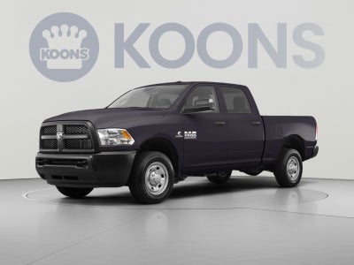 2016 RAM 2500 Tradesman