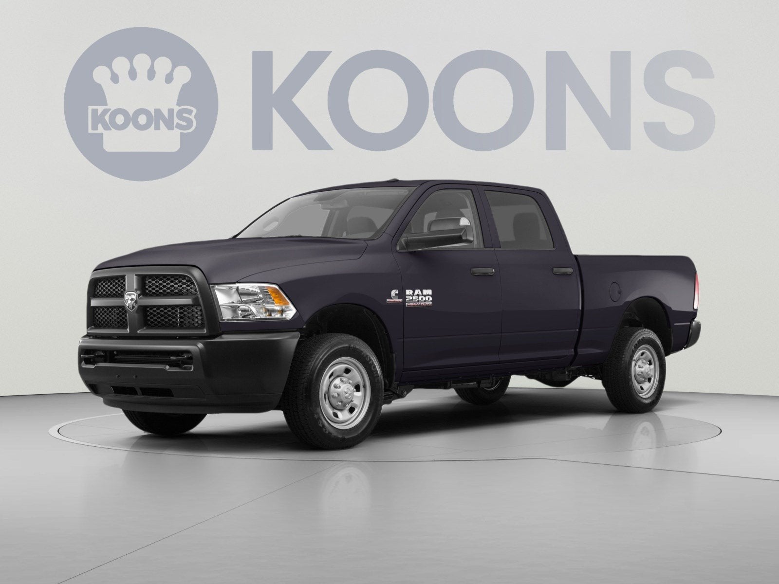 2016 RAM 2500 Tradesman