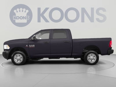 2016 RAM 2500 Tradesman