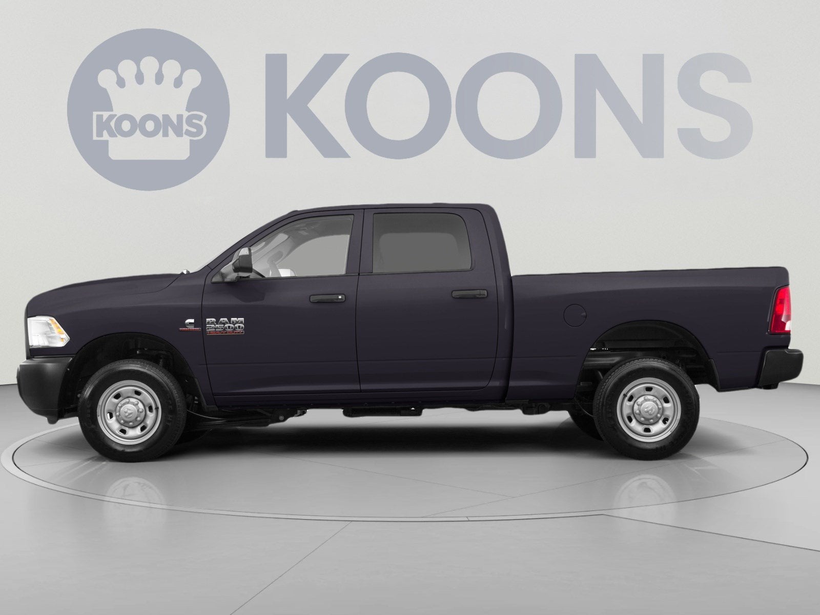 2016 RAM 2500 Tradesman