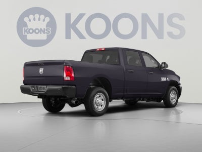 2016 RAM 2500 Tradesman