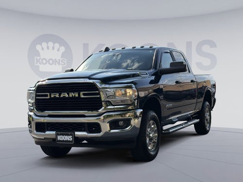 2021 RAM 2500 Big Horn