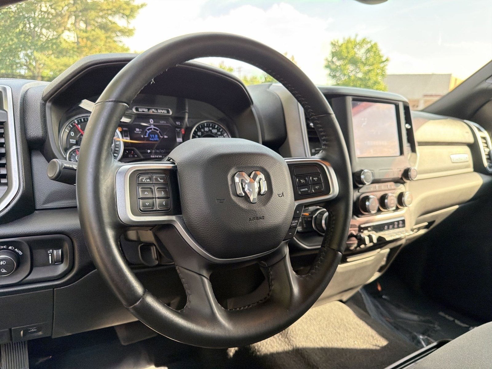 2021 RAM 2500 Big Horn