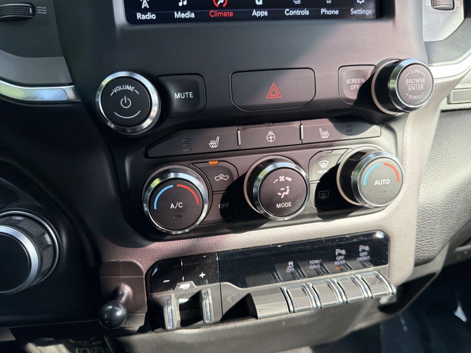 2021 RAM 2500 Big Horn