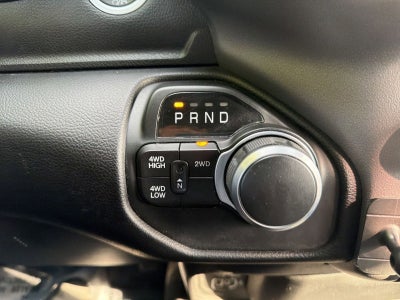 2021 RAM 2500 Big Horn
