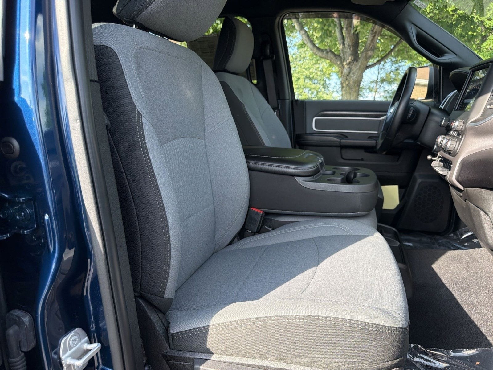 2021 RAM 2500 Big Horn