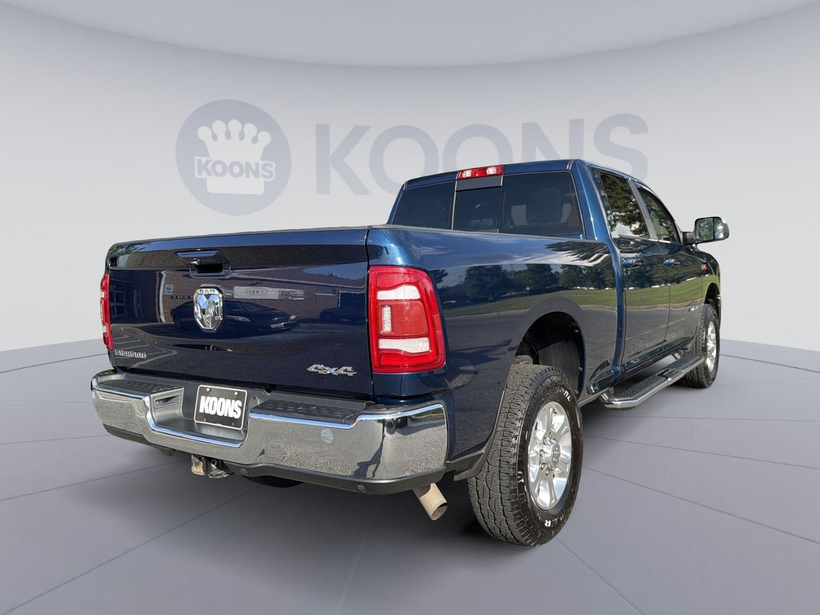 2021 RAM 2500 Big Horn