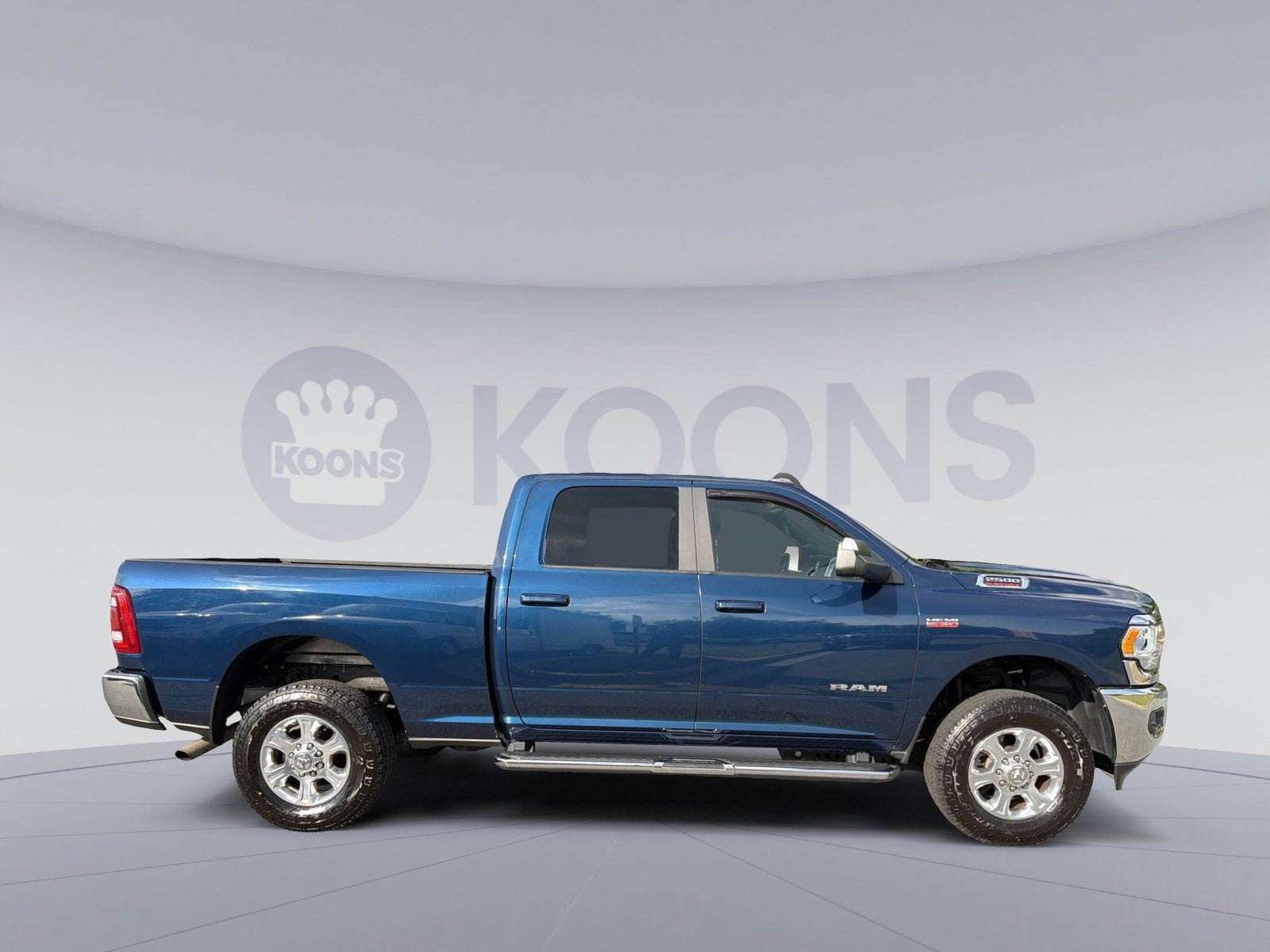 2021 RAM 2500 Big Horn