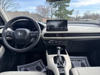 2023 Honda HR-V LX