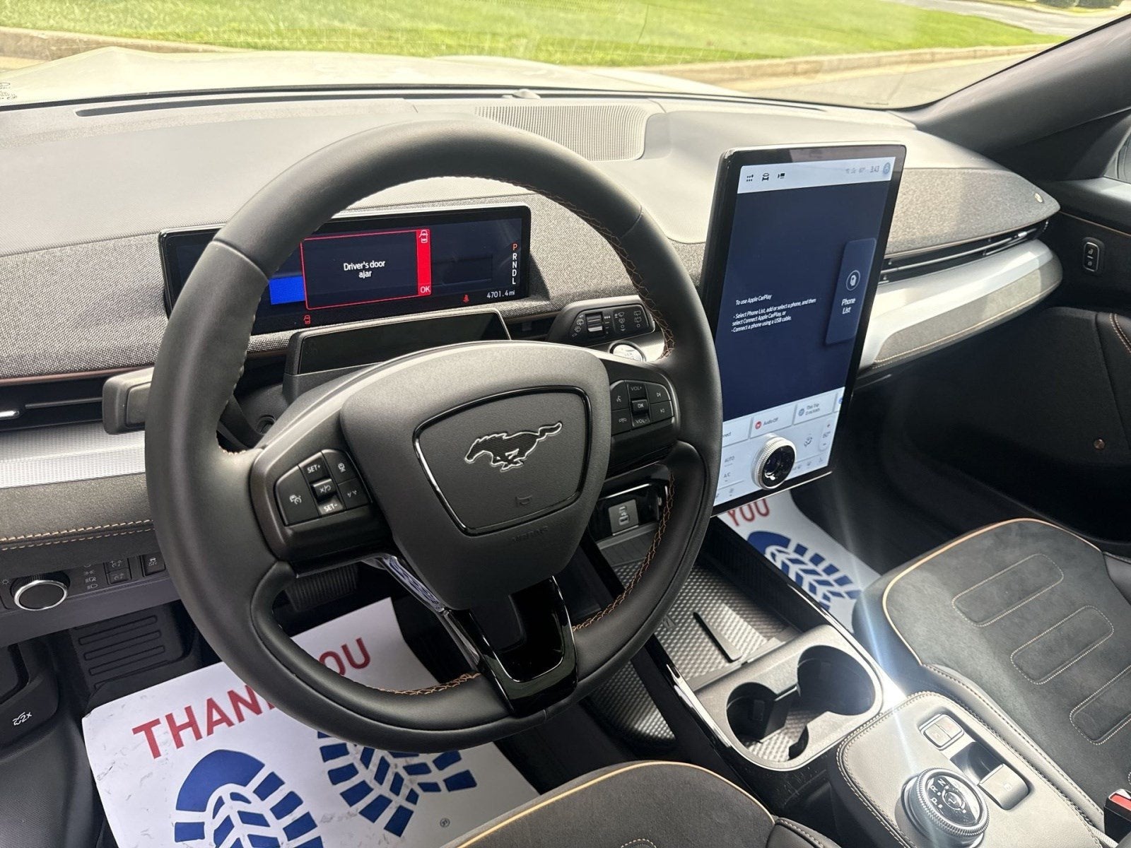 2023 Ford Mustang Mach-E GT