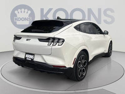 2023 Ford Mustang Mach-E GT
