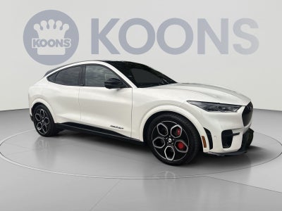 2023 Ford Mustang Mach-E GT