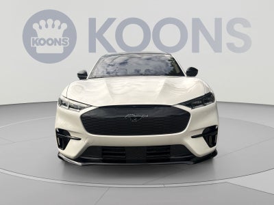 2023 Ford Mustang Mach-E GT