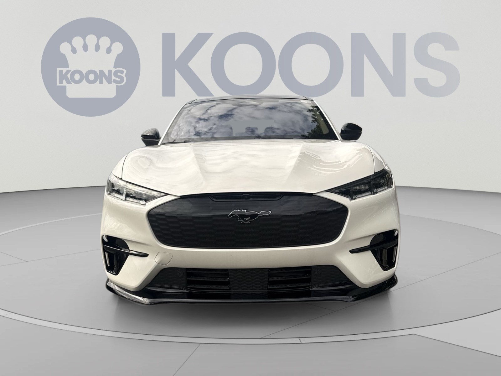 2023 Ford Mustang Mach-E GT