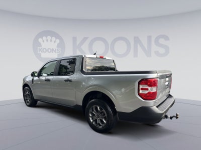 2024 Ford Maverick XLT