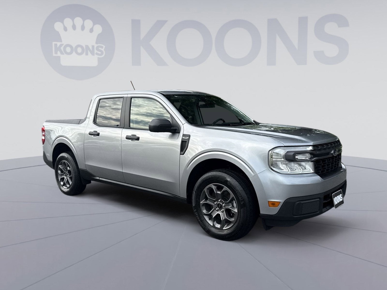 2024 Ford Maverick XLT