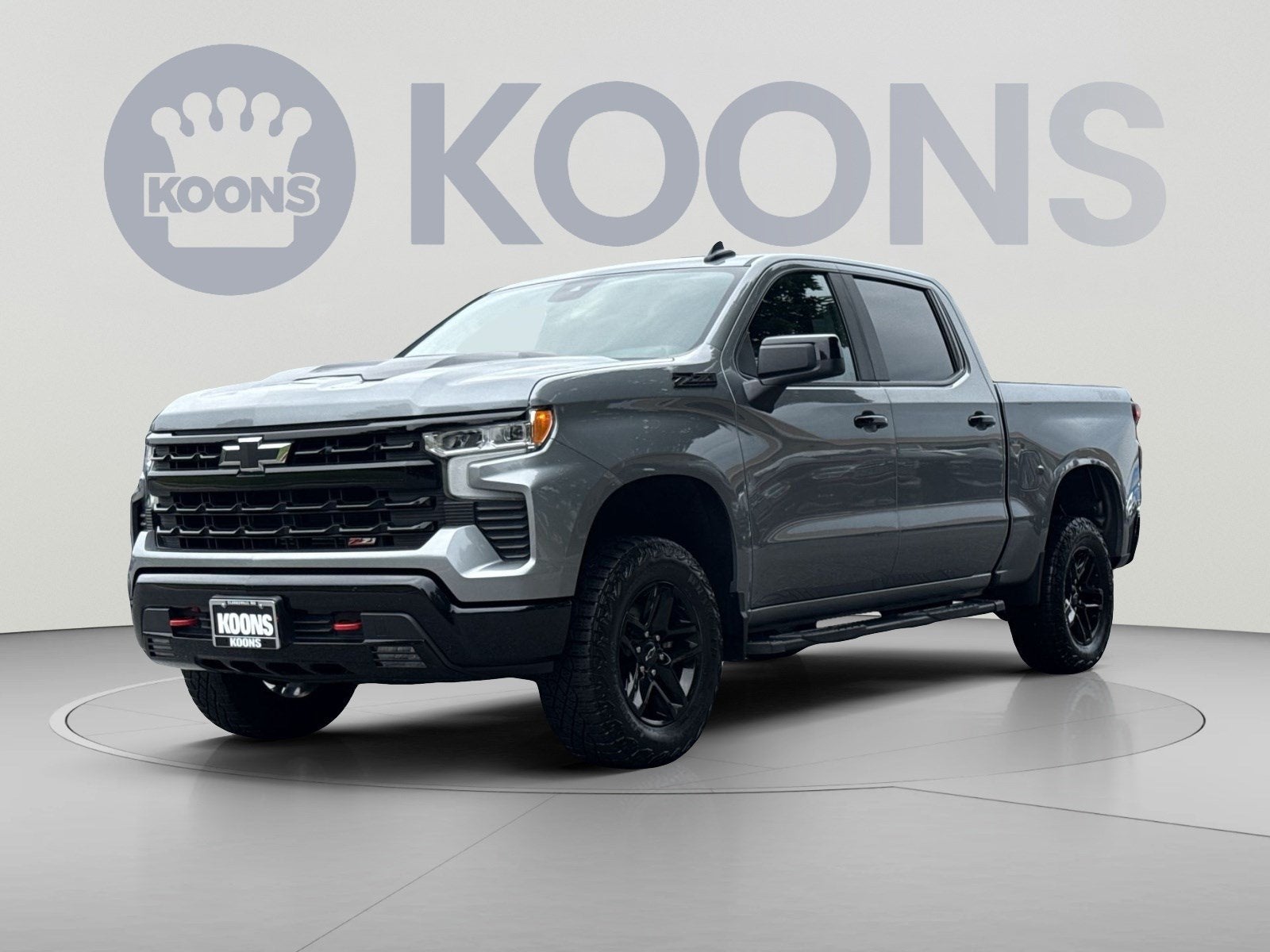 2024 Chevrolet Silverado 1500 LT Trail Boss