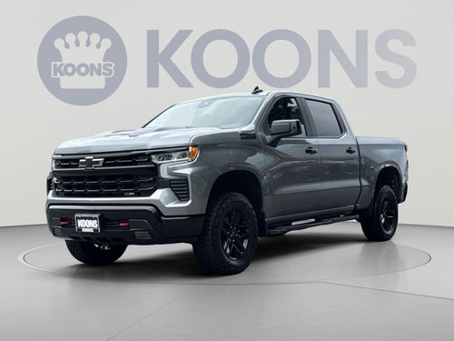 2024 Chevrolet Silverado 1500 LT Trail Boss