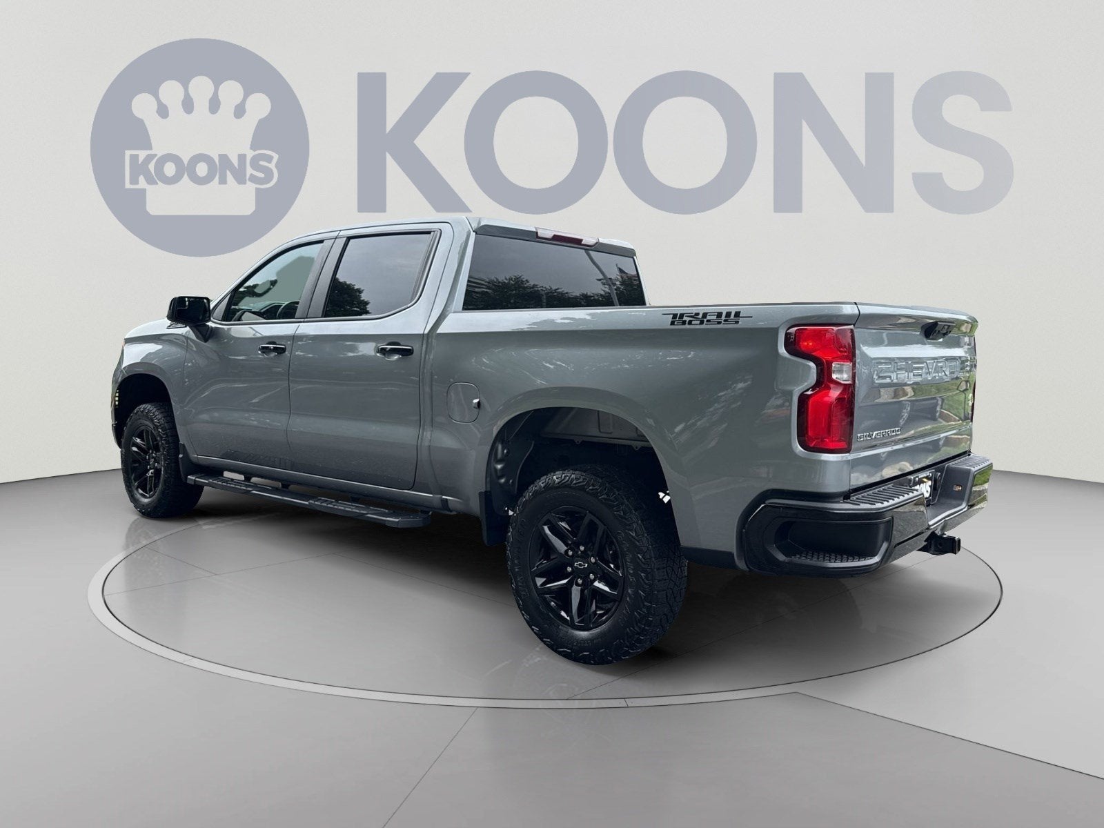 2024 Chevrolet Silverado 1500 LT Trail Boss