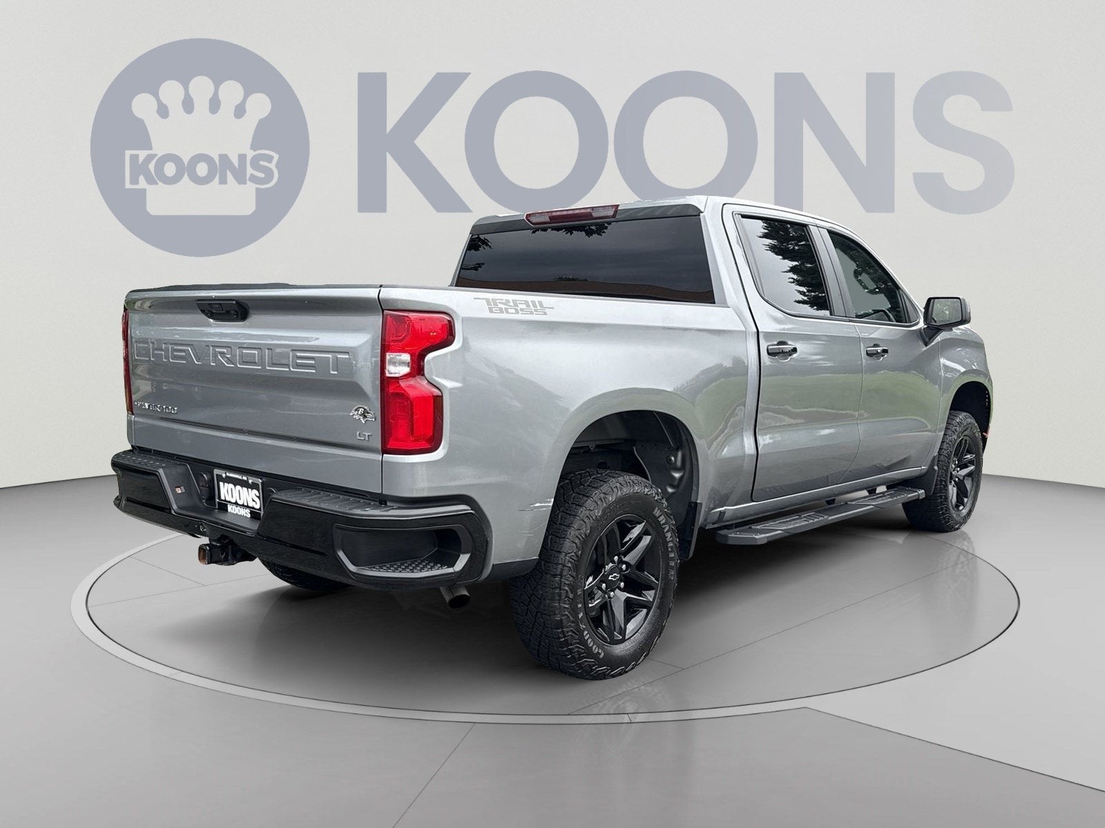 2024 Chevrolet Silverado 1500 LT Trail Boss
