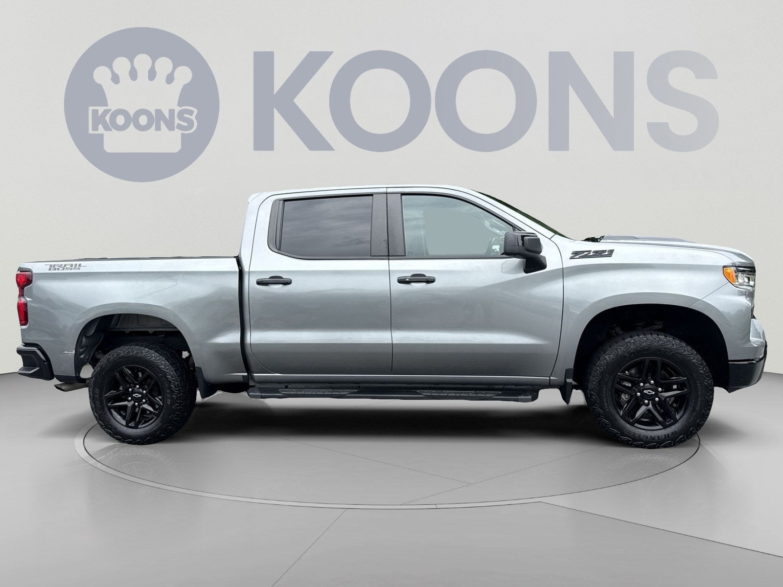 2024 Chevrolet Silverado 1500 LT Trail Boss