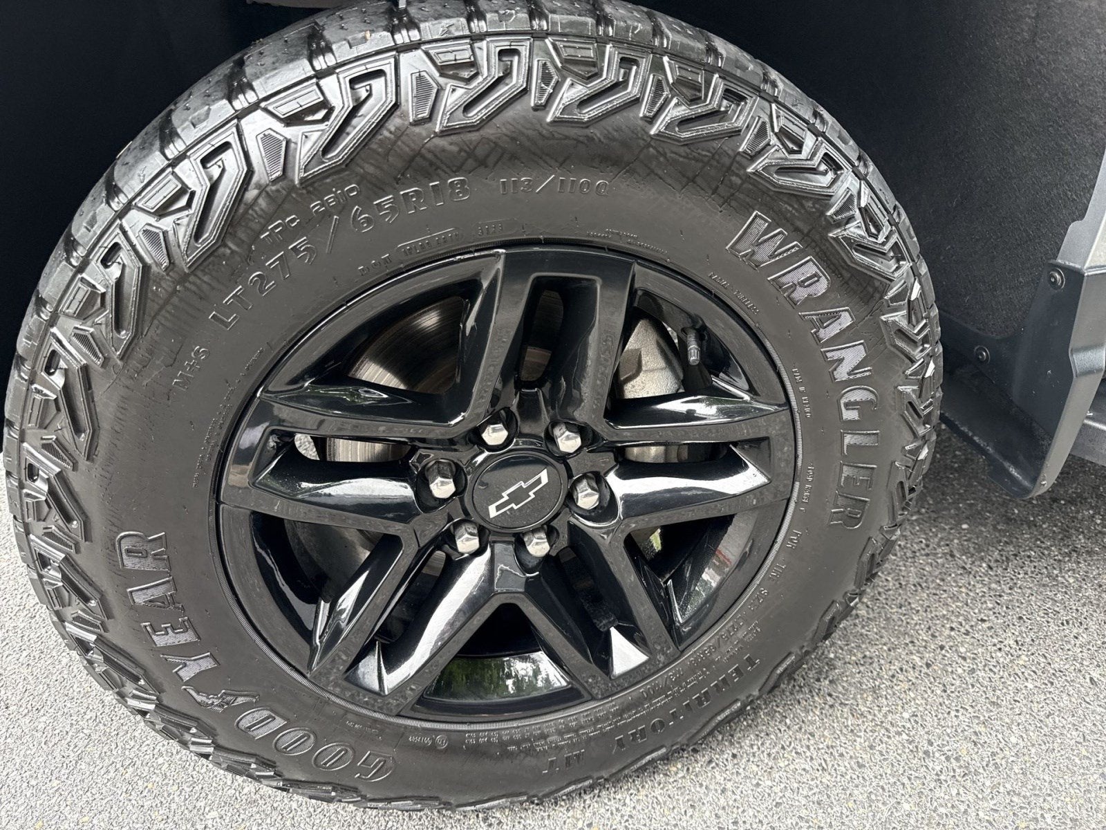 2024 Chevrolet Silverado 1500 LT Trail Boss