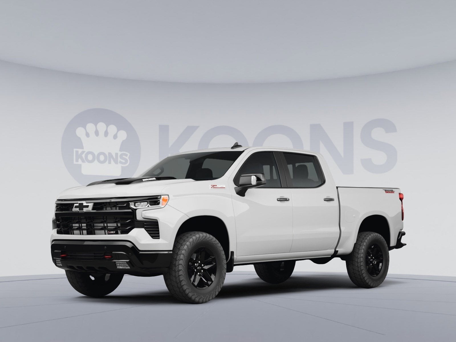 2024 Chevrolet Silverado 1500 LT Trail Boss 4X4 Crew Cab Short Box's photo