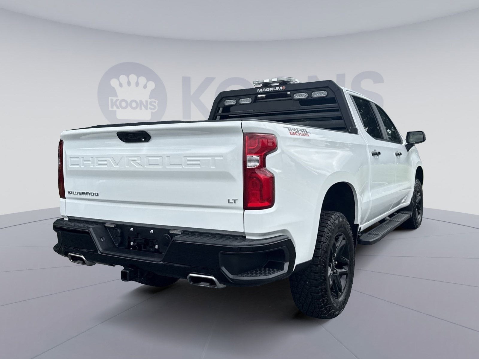 2024 Chevrolet Silverado 1500 LT Trail Boss