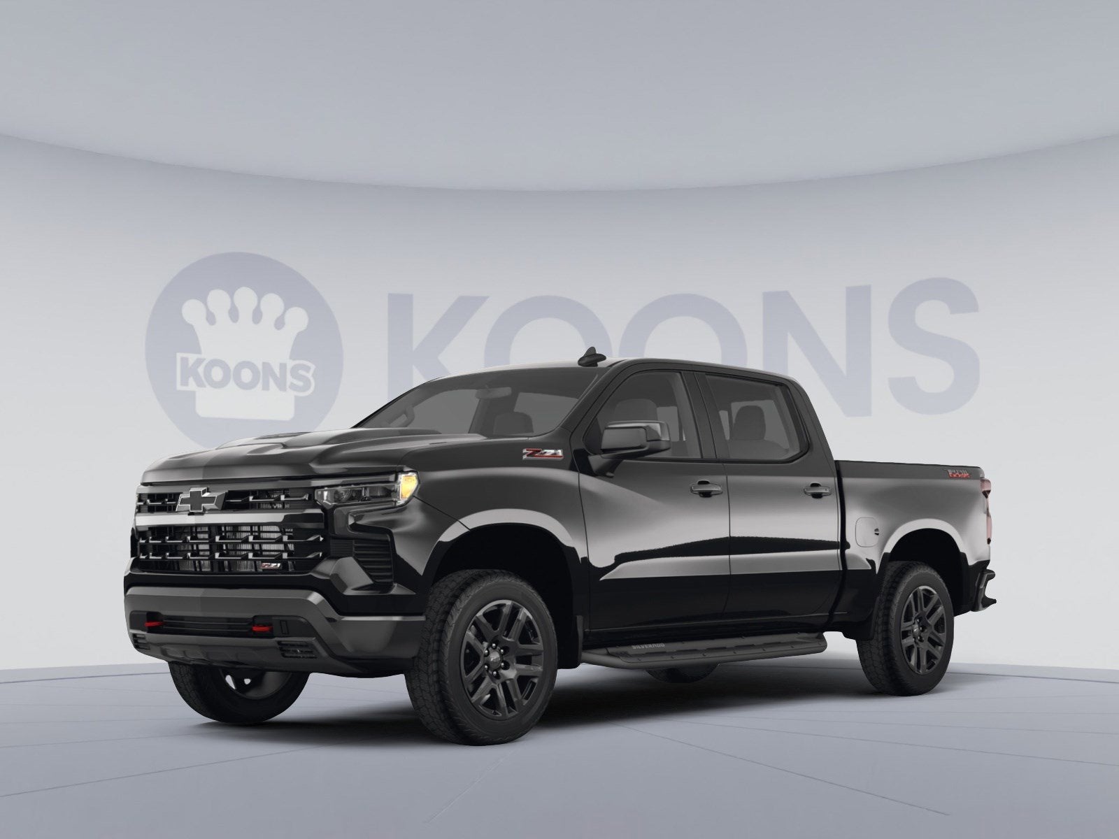 2022 Chevrolet Silverado 1500 LT Trail Boss 4X4 Crew Cab Short Box's photo