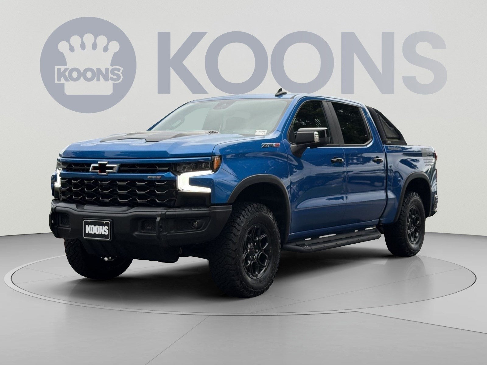2023 Chevrolet Silverado 1500 ZR2
