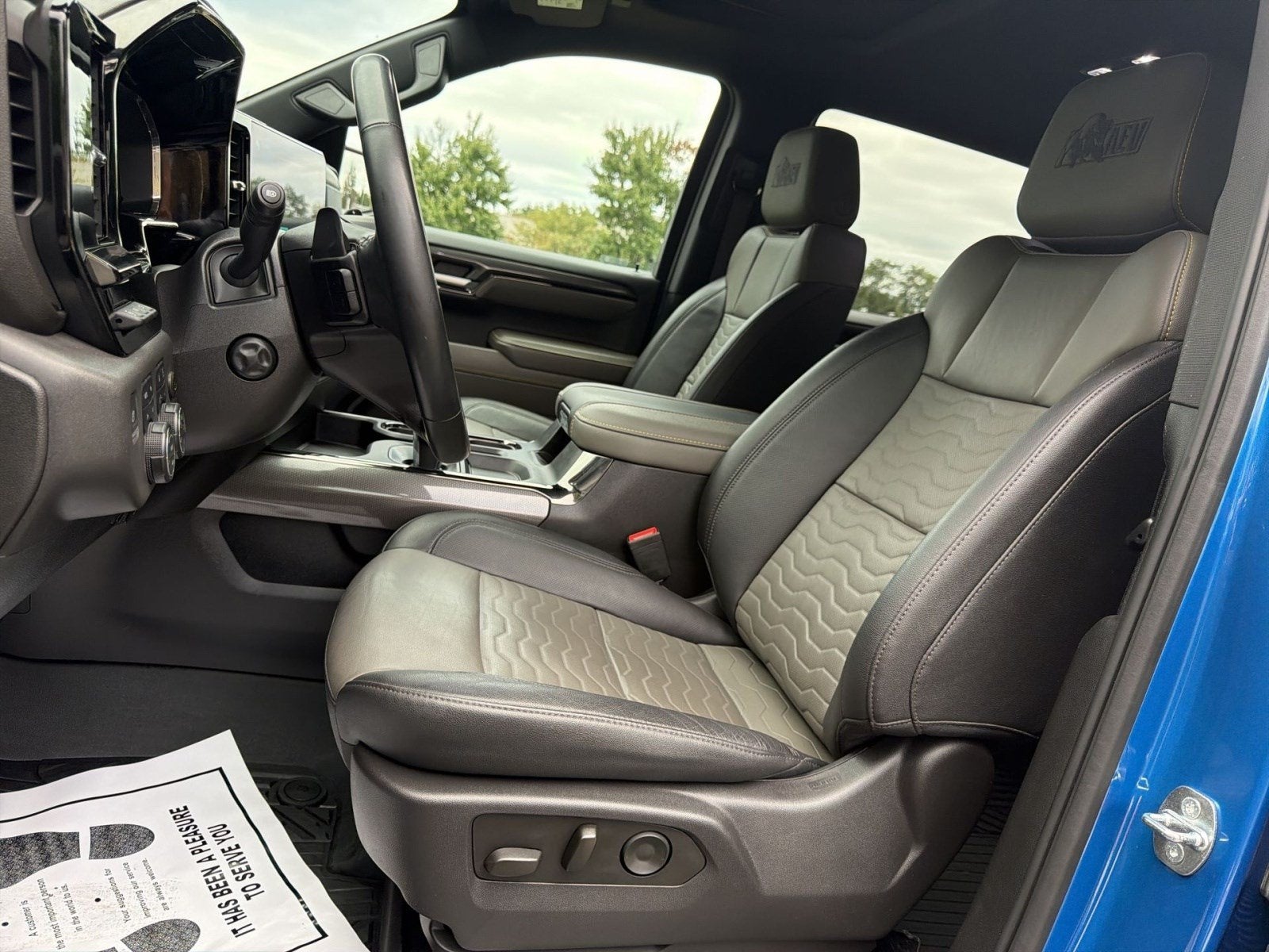 2023 Chevrolet Silverado 1500 ZR2