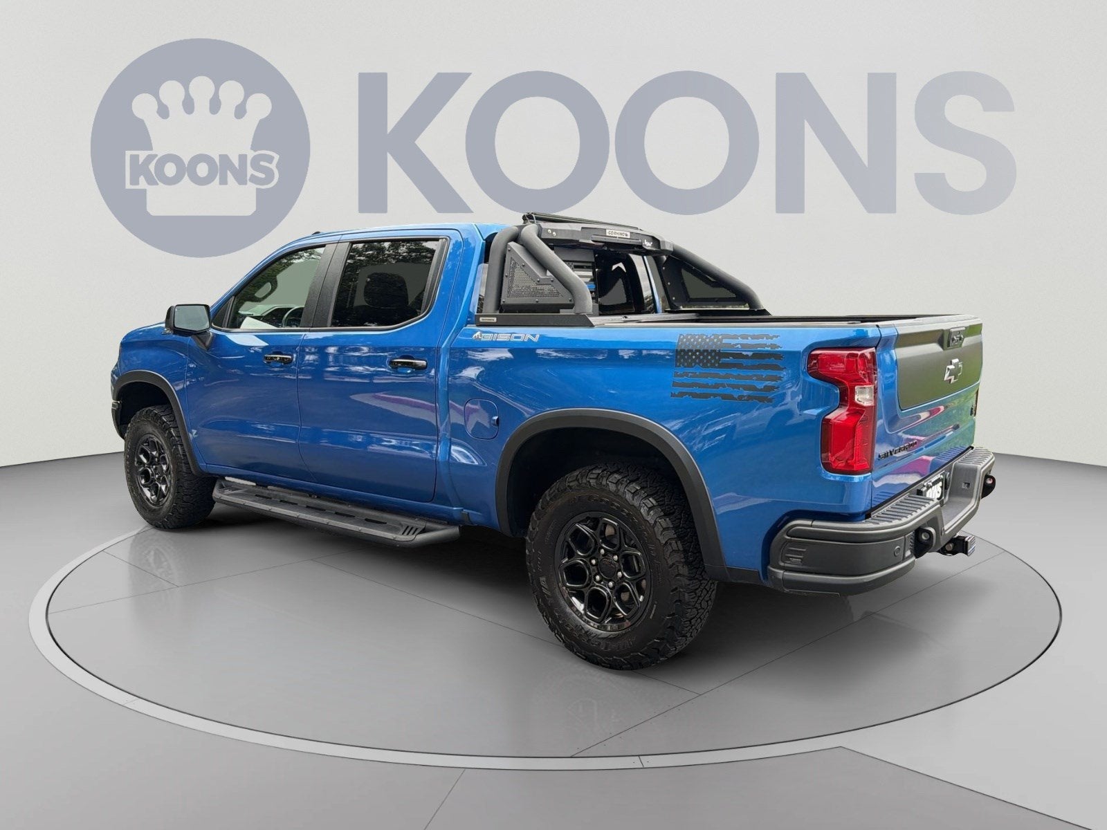 2023 Chevrolet Silverado 1500 ZR2