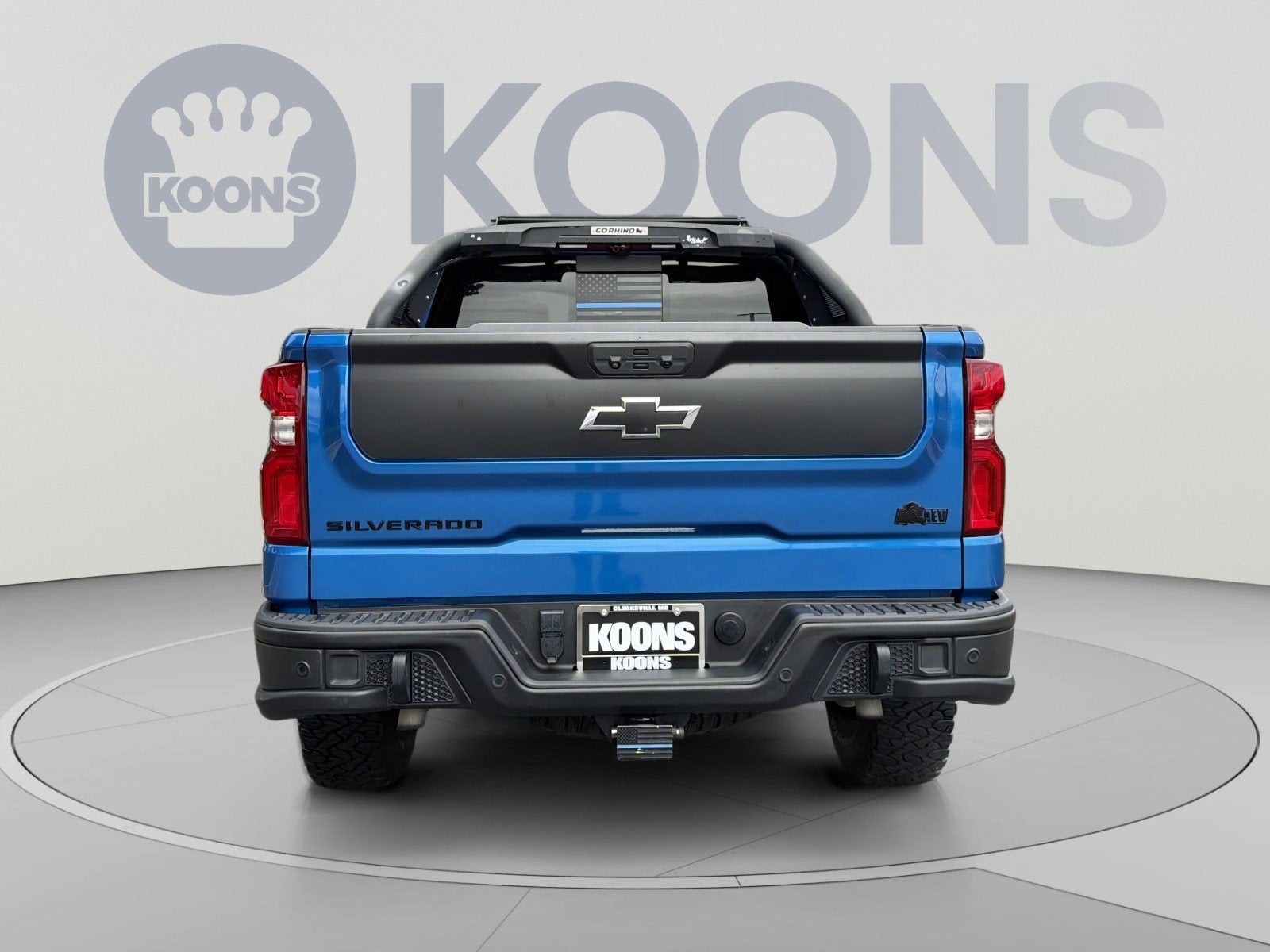 2023 Chevrolet Silverado 1500 ZR2