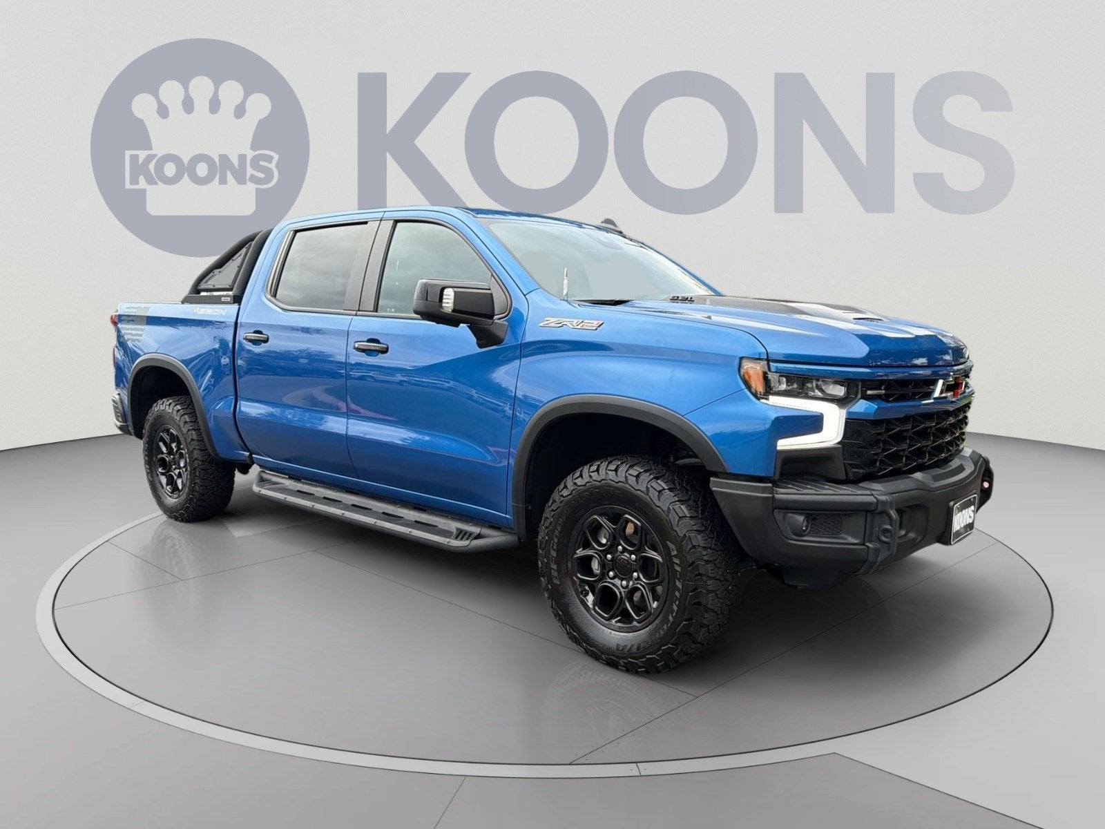 2023 Chevrolet Silverado 1500 ZR2