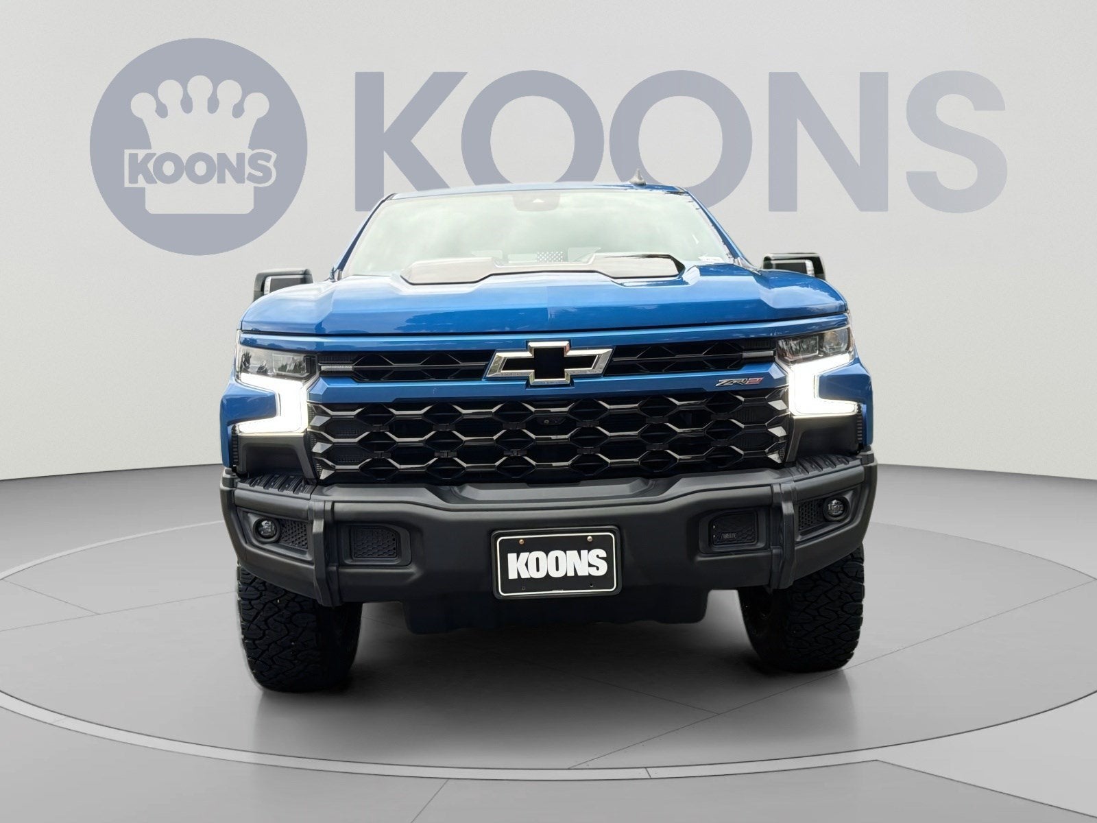 2023 Chevrolet Silverado 1500 ZR2