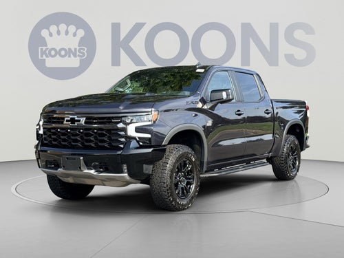 2024 Chevrolet Silverado 1500 ZR2